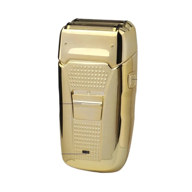  Sengfi RQ-6677 отличный эффект мини электробритвы Электрический станок для бритья аккумуляторная бритва с двойным лезвием головки бритвы
