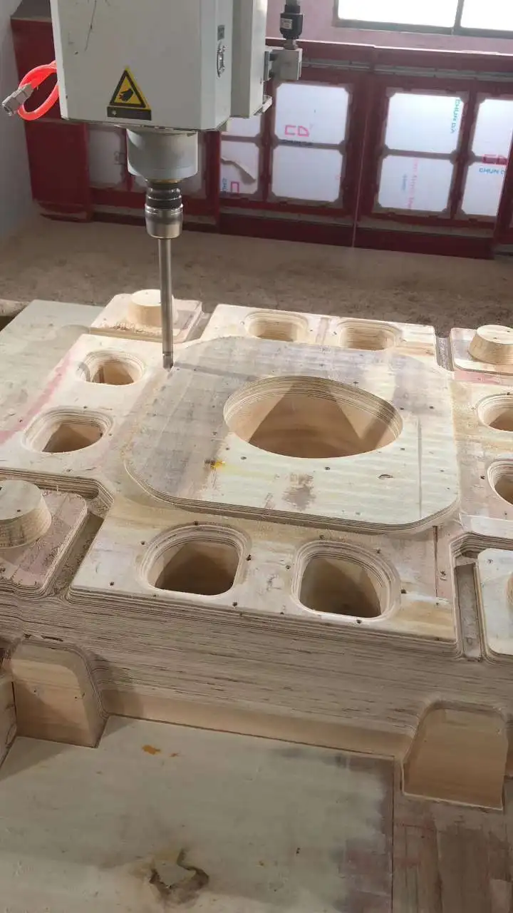 bt40 spindle mini cnc end milling cutters wood machine for metal