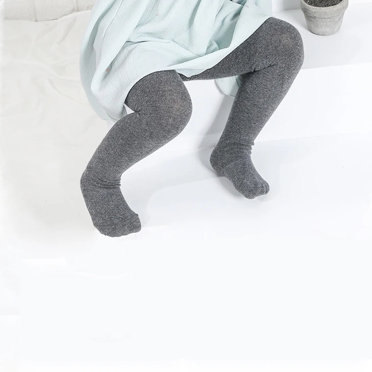 colorful happy cute fashion kids children chinese girl shiny pantyhose