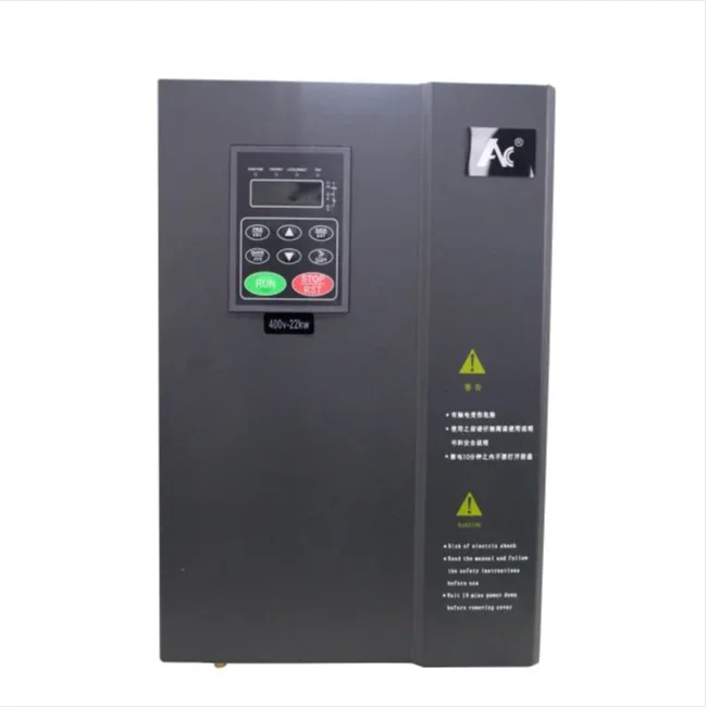 5.5kw 7.5kw 11kw 15kw 22kw 380v Frequency Inverters Converters AC Drive/VFD/Speed Controller