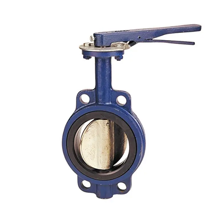 Butterfly Valve With Tamper Switch Price List