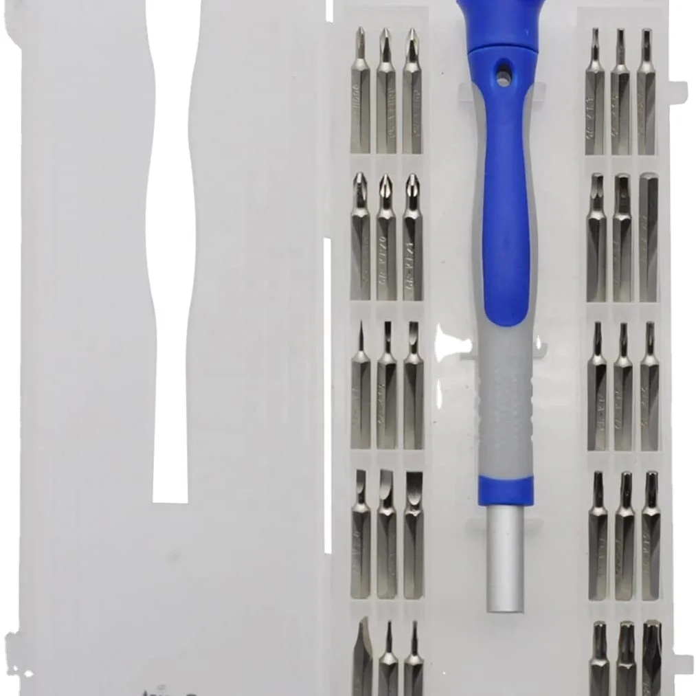 31 in 1 Precision Screwdriver Kit Electronics Repair Tool Kit, Magnetic Driver Kit With Flexible Shaft, Extension Rod Smartphone