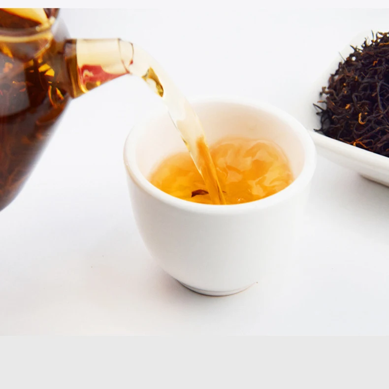 Buds And Leaves Plump Fresh Mellow Packaging Bulk Orthodox Black Tea