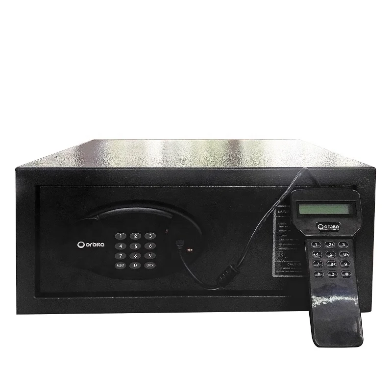Орбита завод OBT-2043MB гостиницы электронный Сейф домашний мини