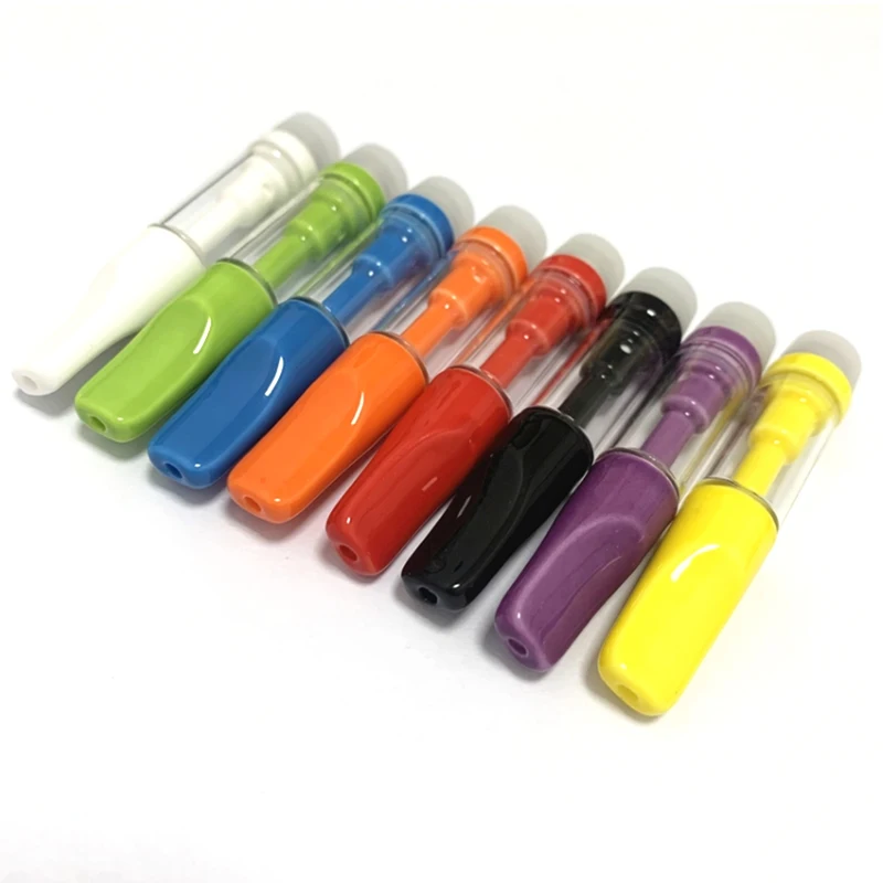 
Torch wholesale Newly product no leakage no burn smooth taste full ceramic thck oil cbd vape pen cartridge 