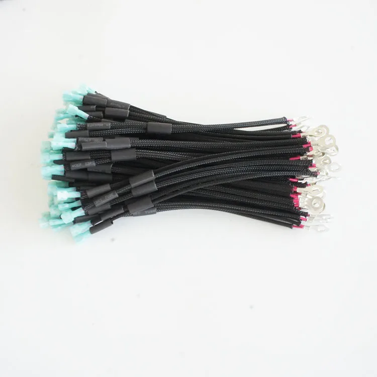 Manufacturer Custom o-ring terminal cable