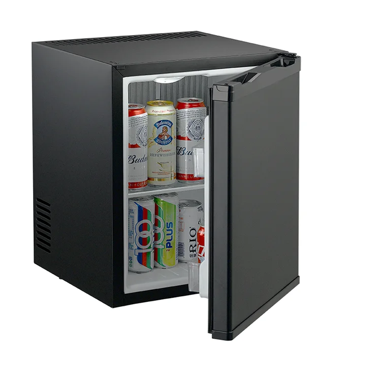 Factory Directly Sell Household Custom Soft Drink Hotel Small Room Mini Bar Fridge