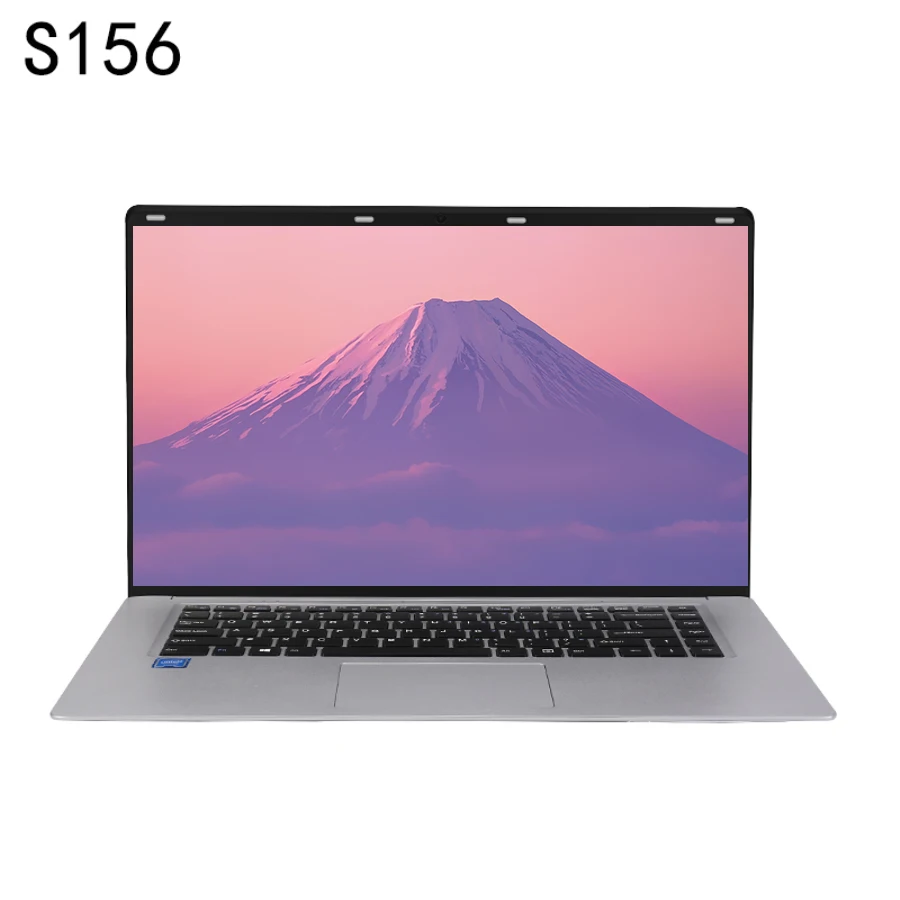 
Student office light factory configuration 1080p15.6 inch Intel n3050 portable dual core notebook wind104g solid state drive 64G 