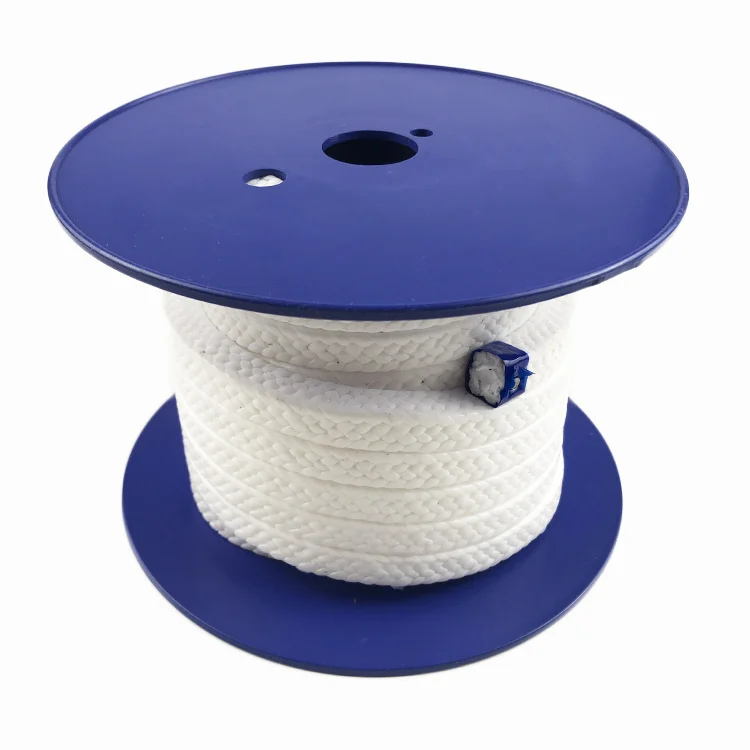 UNI KLINGER Pure PTFE Non Asbestos Gland Packing Self Lubricating UKL 54S 12mm