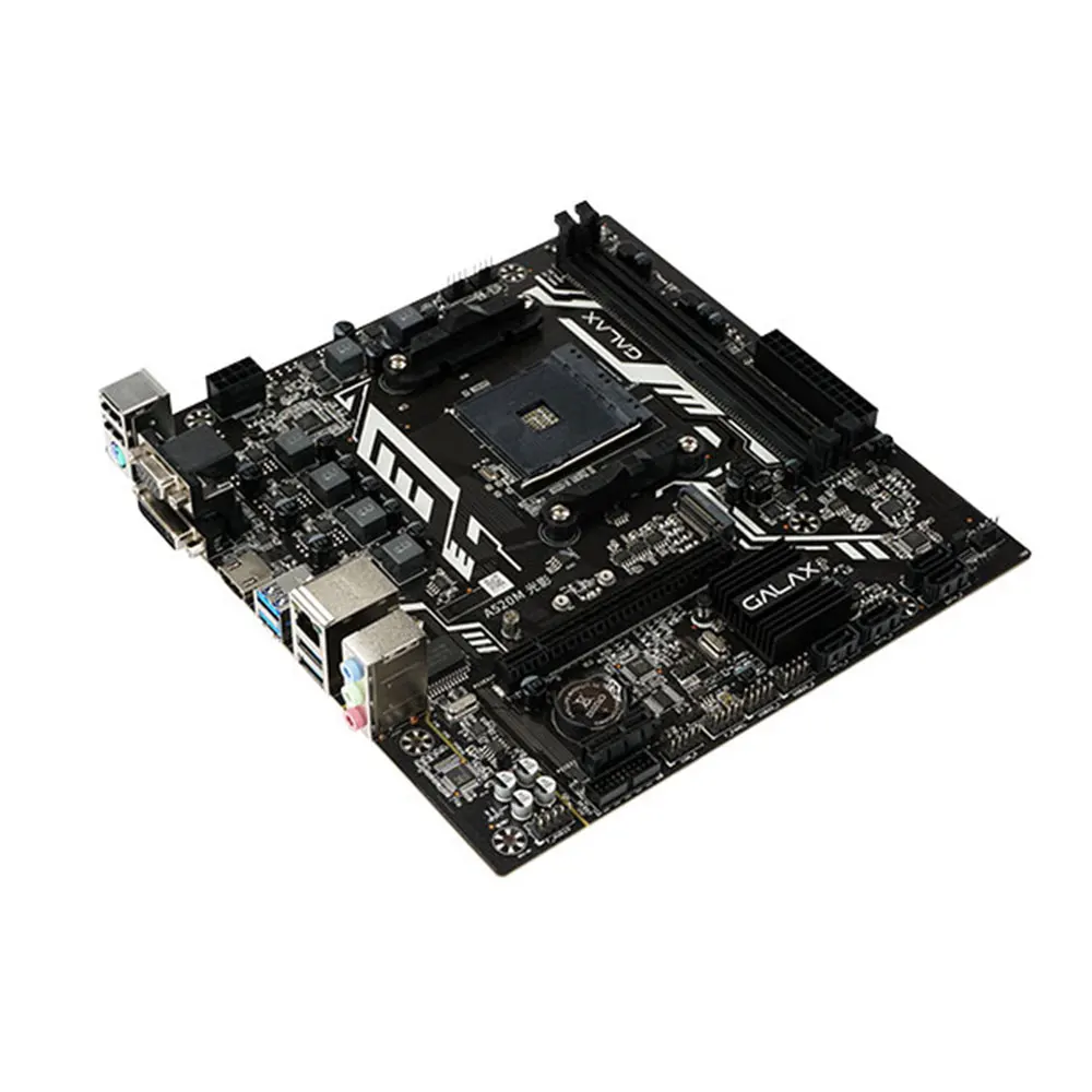 Китайский производитель, оптовая продажа, материнская плата gaming ITX am4 a md cpu, игровой ПК lga 1155, материнская плата для игр с процессорами