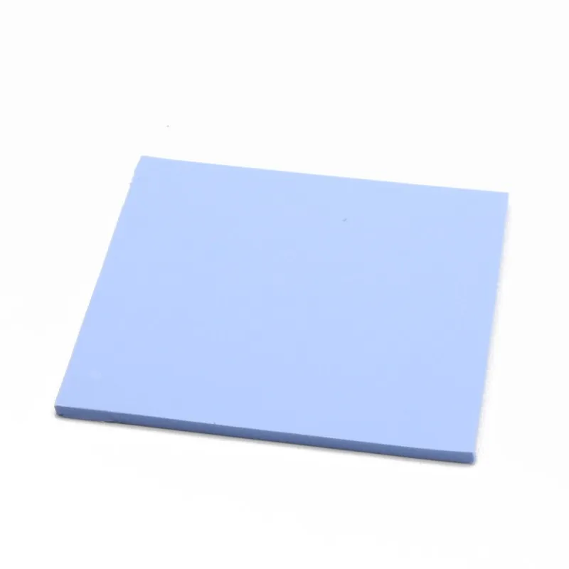 High Quality 3mm Thickness Die-Cut Cooling Gap Laptop Filler Elements Silicone Thermal Pad