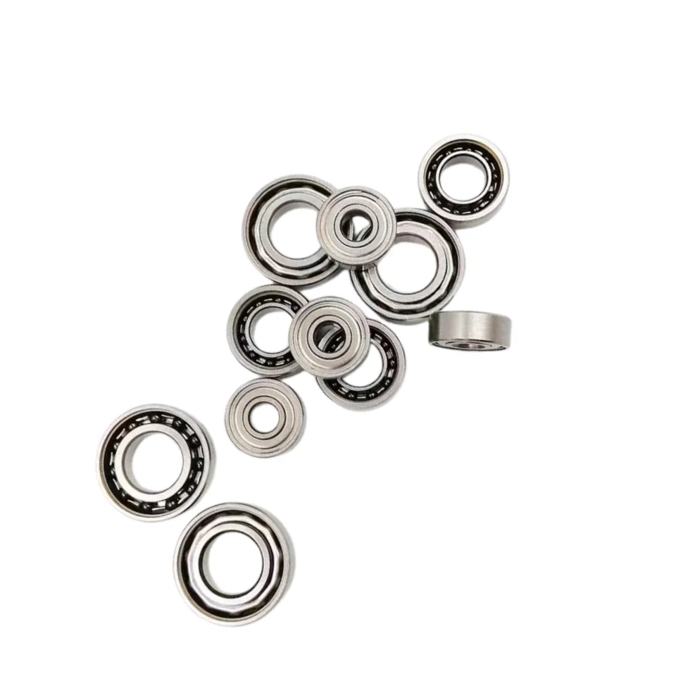 High-speed waterproof all-ceramic bearings 623 MR105 MR115 MR74 693 MR85 MR128 fishing vessel special