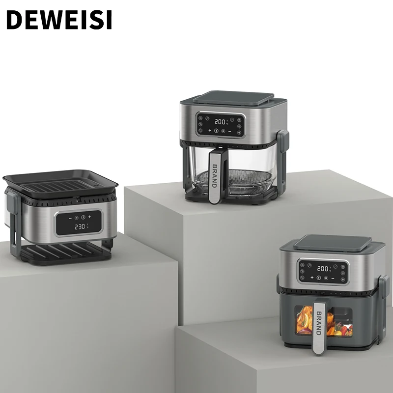 DEWEISI кухонная плита с цифровым дисплеем