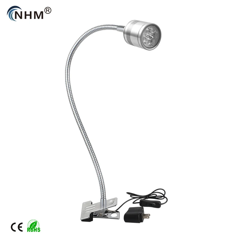 LR professional manufacturers Factory Y4 series aluminum led work light for lathe