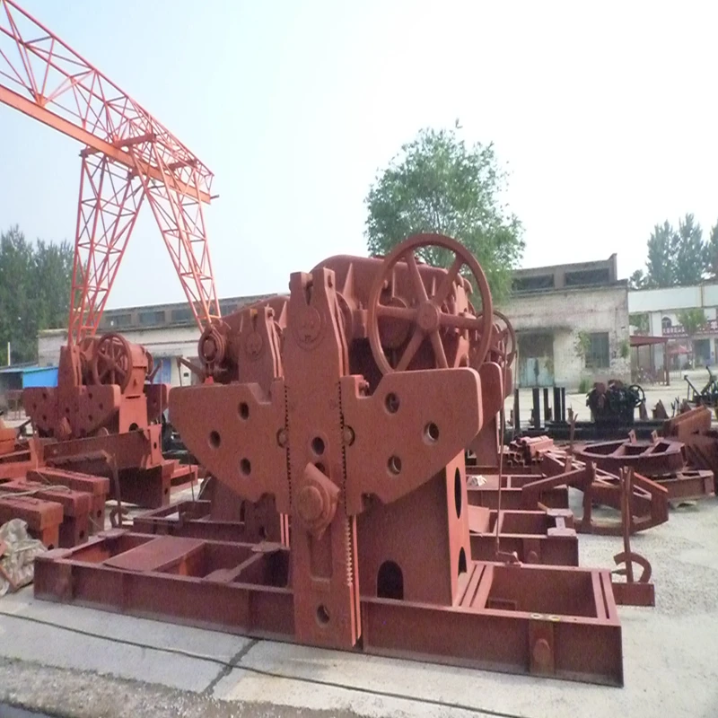 API 11E High Quality C Series Beam Pumping Unit for Oilfield Set Customized Training Long Power China