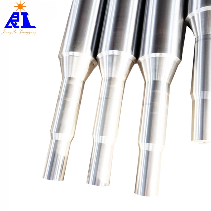 High temperature heat resistant wear resistant centrifugal cast material roll alloy steel