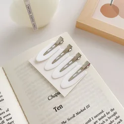 Fashion Beauty Salon Seamless Hairpin Professional Styling Hairdressing Makeup Tools Girl Headwear Women Hair Clips