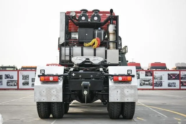 Dongfeng EQ4508G 8x8 400hp 430hp 600hp Euro 2 LHD/RHD грузовик тягач