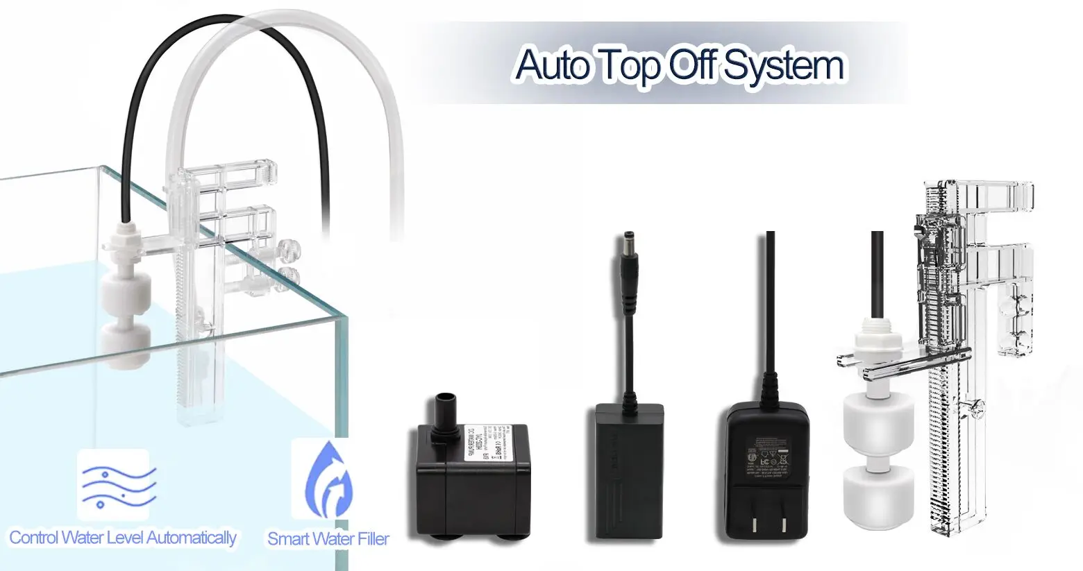 DIGITEN Auto Top Off  System Reef Tank Fish Tank Water Level Controller  ATO19
