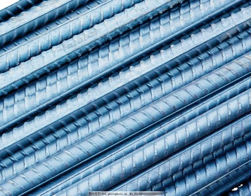 HOT ROLLED DEFORMED STEEL BARS