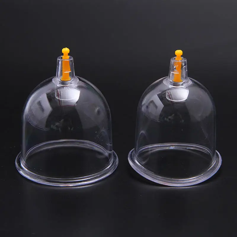 magnetic cupping supplies Wholesale pump cupping cup body single hijamah cupping massage suction cup