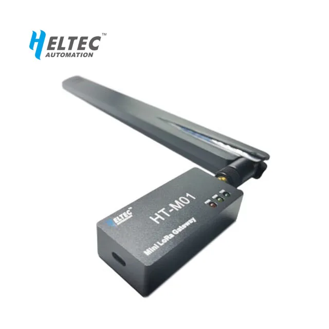  Базовая станция lora Iot Heltec 8 каналов mqtt SX1308 SX1301 lorawan промышленный шлюз с