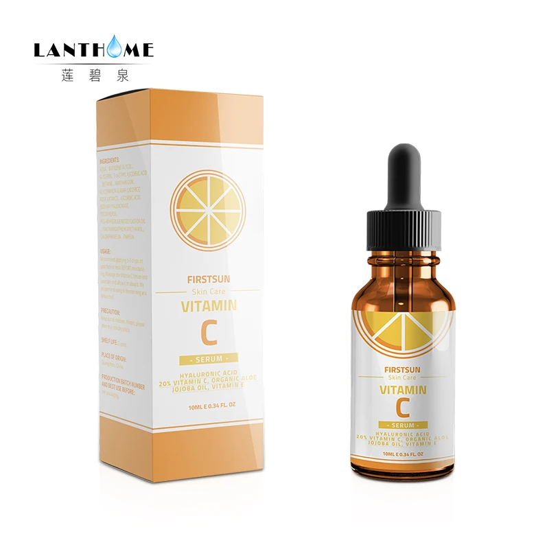 Private label face serum dr skin whitening factory manufacture