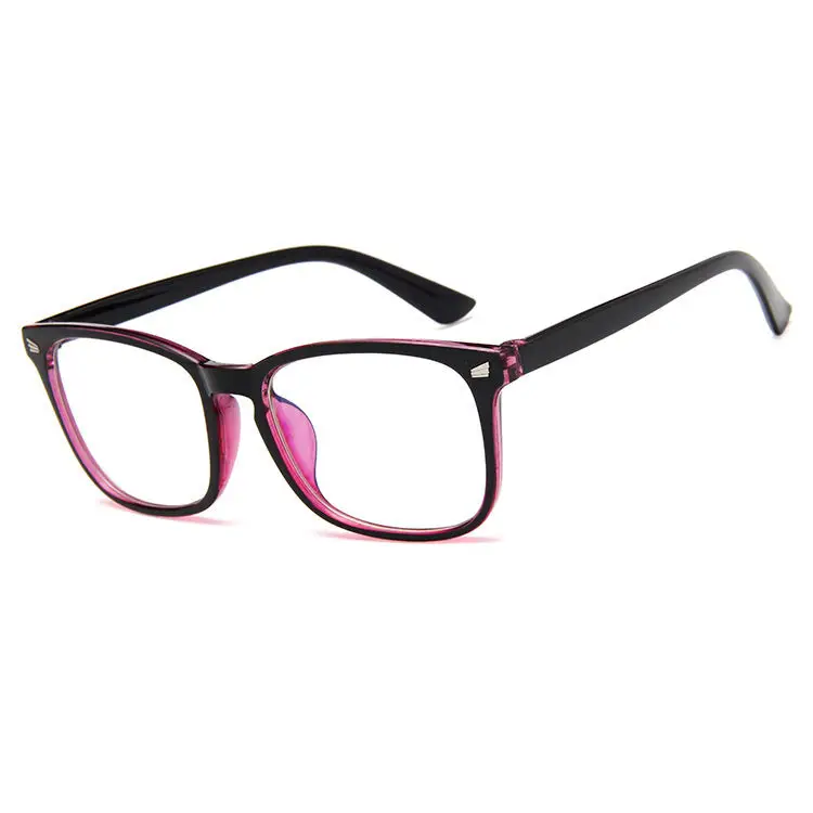 Fashion Glasses 2023 Custom Logo Computer Glasses Anti Glare Blue Light Blocking Glasses to Block Blue Light for Men Women 2022