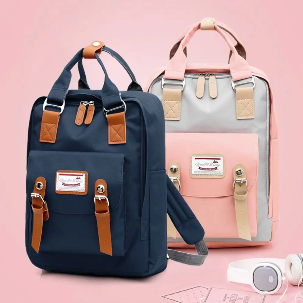 Custom Or Standard Low Price Mini Backpack Leather