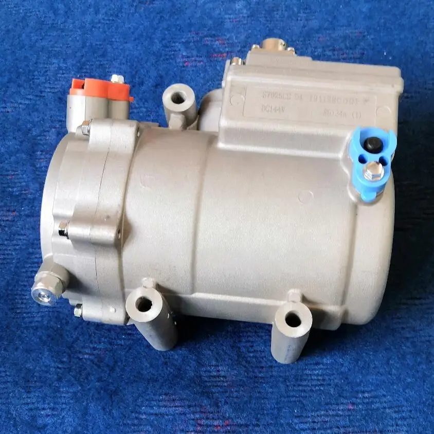 108V DC electric scroll  compressor for  air conditioning