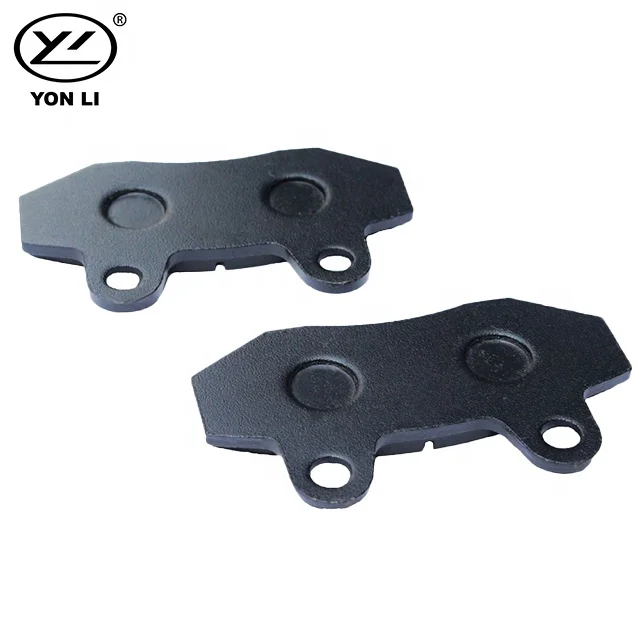 Высококачественные дисковые Тормозные колодки для мотоциклов HONDA оптом