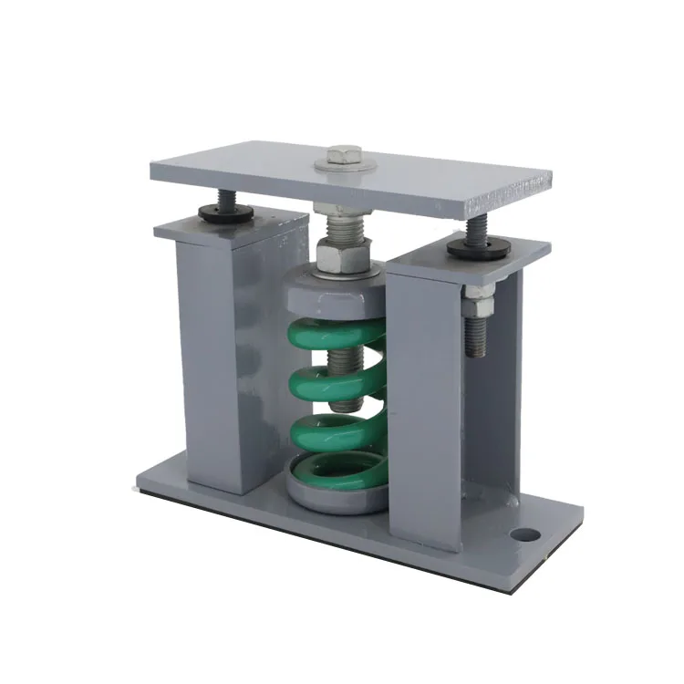 HVAC Damper Spring Vibration Isolator Spring  Adjustable Mount