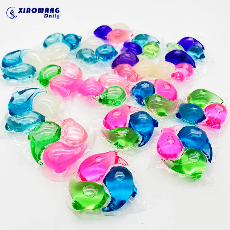 Wow Laundry Detergent Capsule Machine Laundry Pods Detergent For Sale