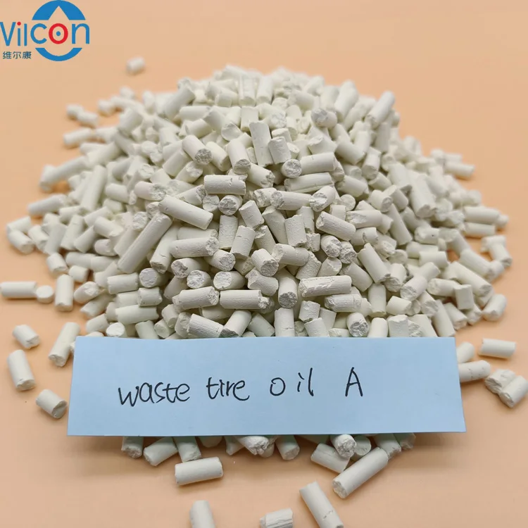 Высококачественный пластик/шина/пиролиз двигателя для дизельного катализатора, катализатор цеолита