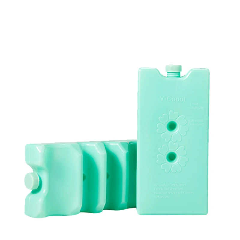 
Best price freezer gel pack block cooling cooler functional insulated ice bag 