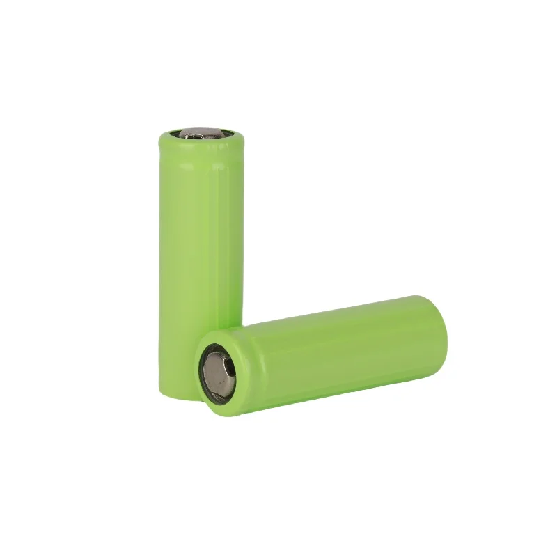 Wholesale High Rate 13450 3.7V 650mAh Recycle Storage Rechargeable Cylindrical Digital Lithium Li Batteries Battery Cells