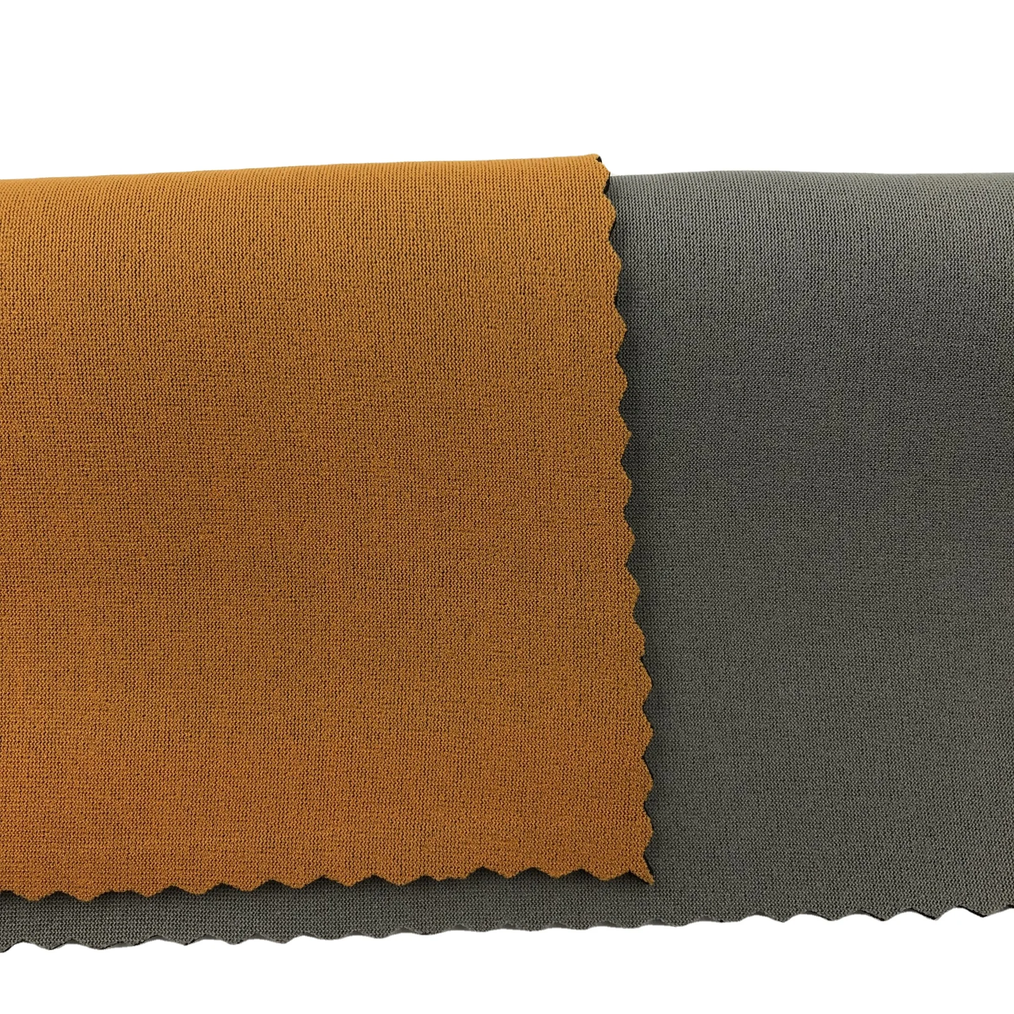 2.5mm White Neoprene Foam Sheet Printing Fabric for Sublimation