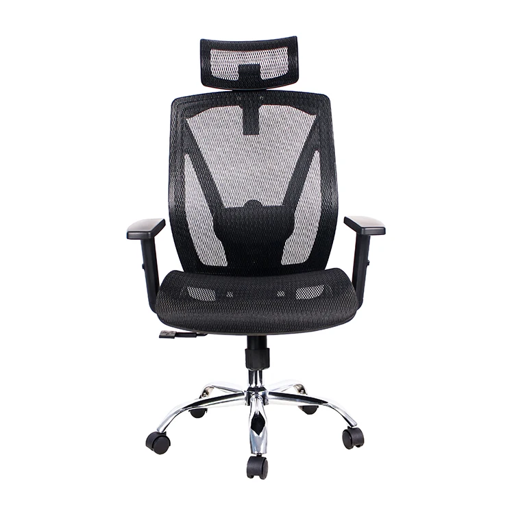 Passed BIFMA standard ergonomic design full mesh chairs high back executive office chair