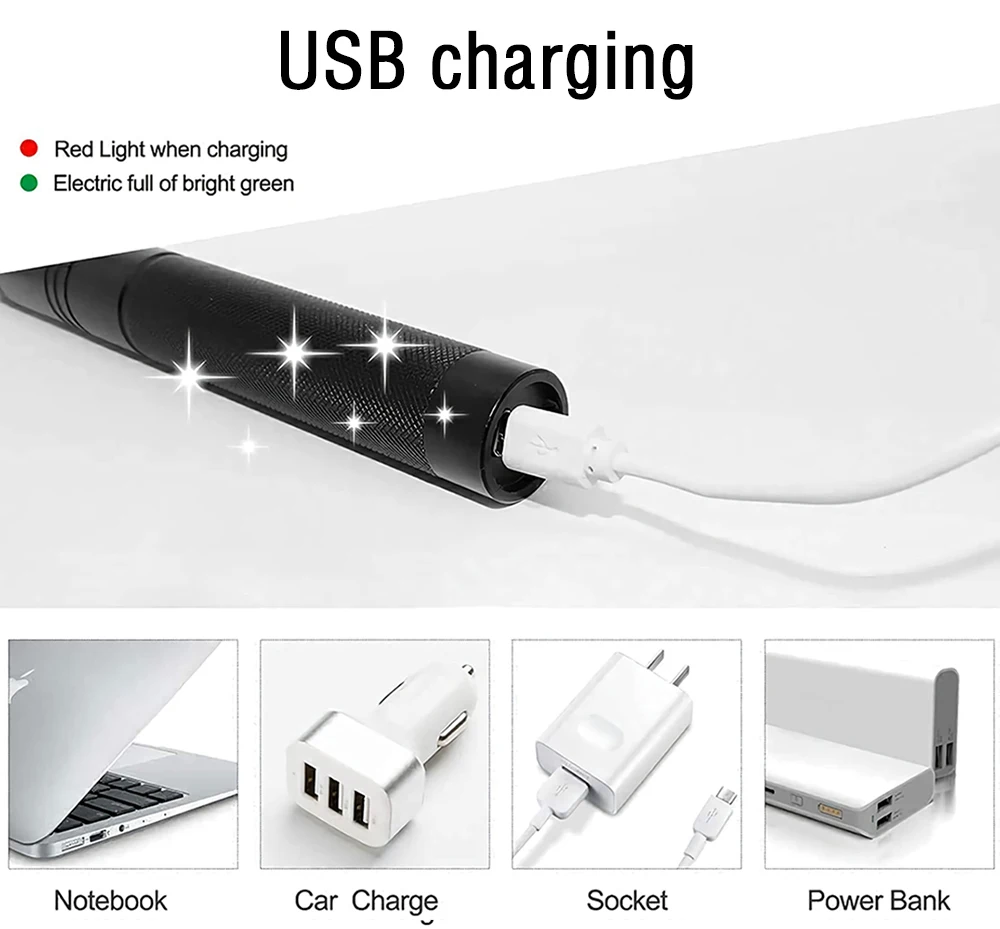 Handheld Laser Pointer High Output Laser Pointer Mini Green Laser Pointer