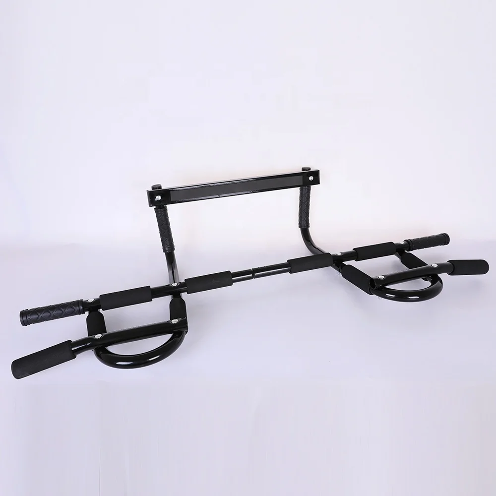 pull up bar chin up bar sit up push up of doorway sports fitness exercise equipment pull up bar