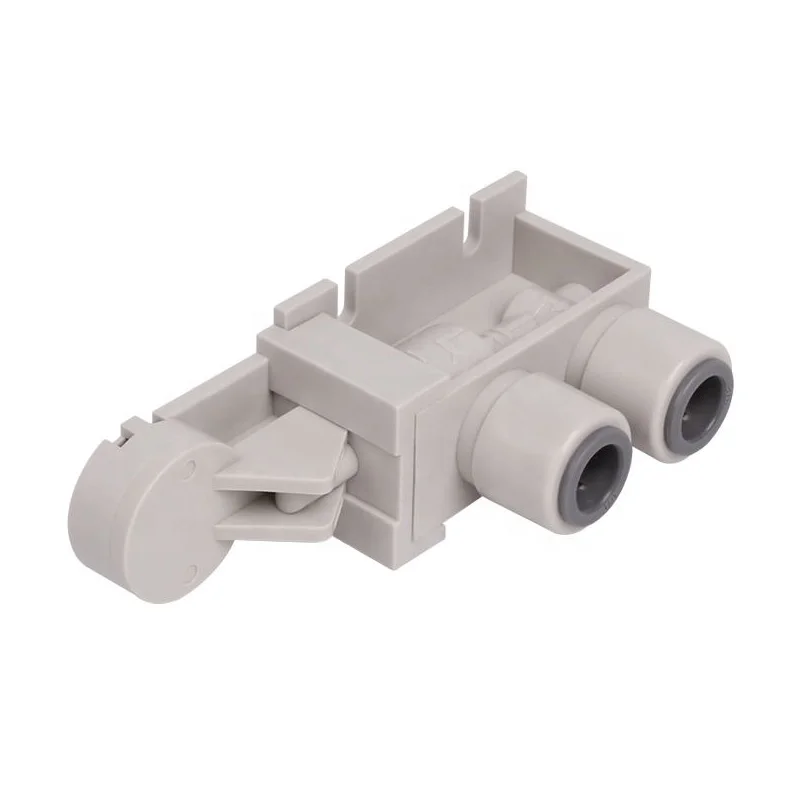 Low price wholesale 3/8 inch Auto shut-off valve protector for RO water filter system kitchen water purifier leak protector