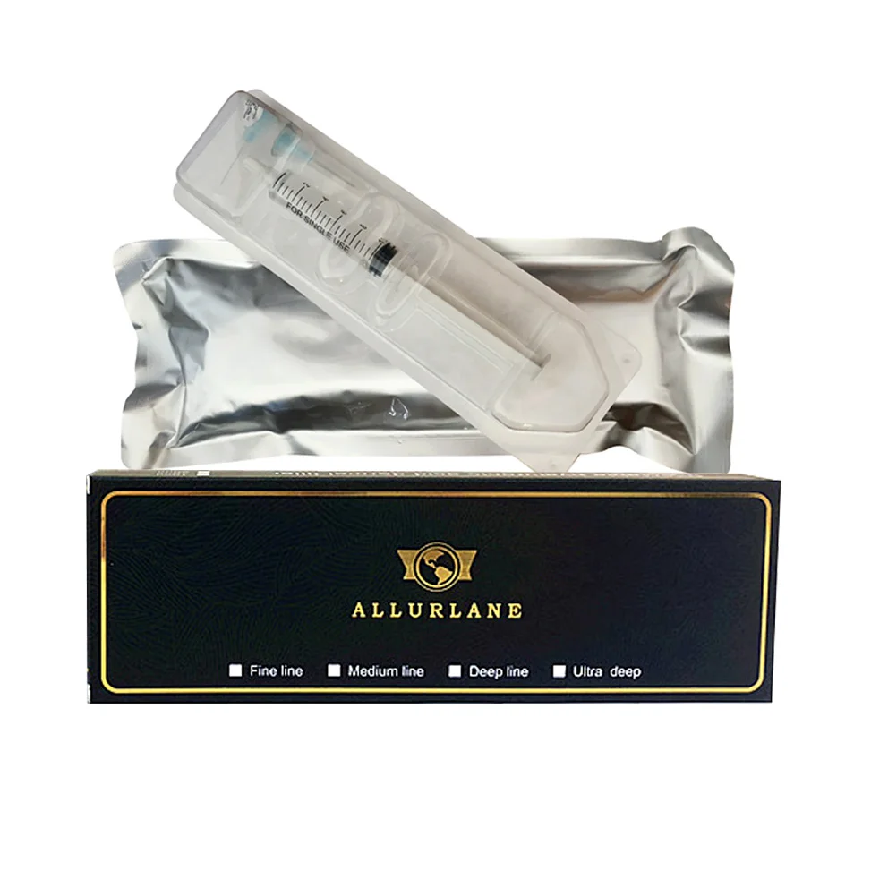 
ALLURLANE HA dermal filler for hip and butt enlargement 