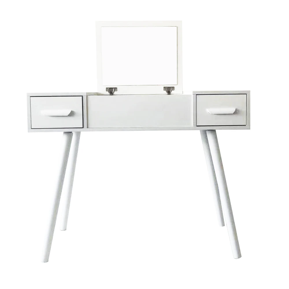 
 Лидер продаж, современная мебель для комода ZJH, туалетный столик для макияжа с зеркалом  