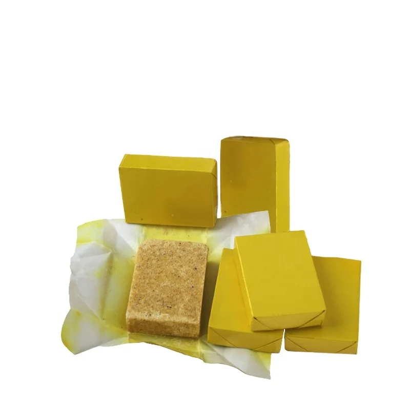 Maggi/Knorr/Onga Taste 4g/10g OEM  Chicken Flavor Cube Condiments With Halal Certificate