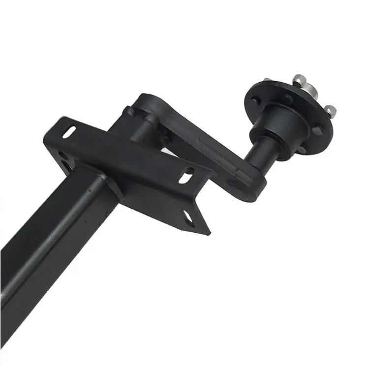 High Quality Solid Square / Round Trailer Axle Light Duty Torsion Axle For Trailer