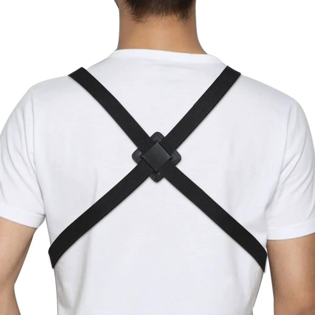 Multi-functional Radio Chest Harness Ring Holster Pack Walkie Talkie Vest Bag Pack Front Pouch Holster Vest Rig Radio Chest Bag