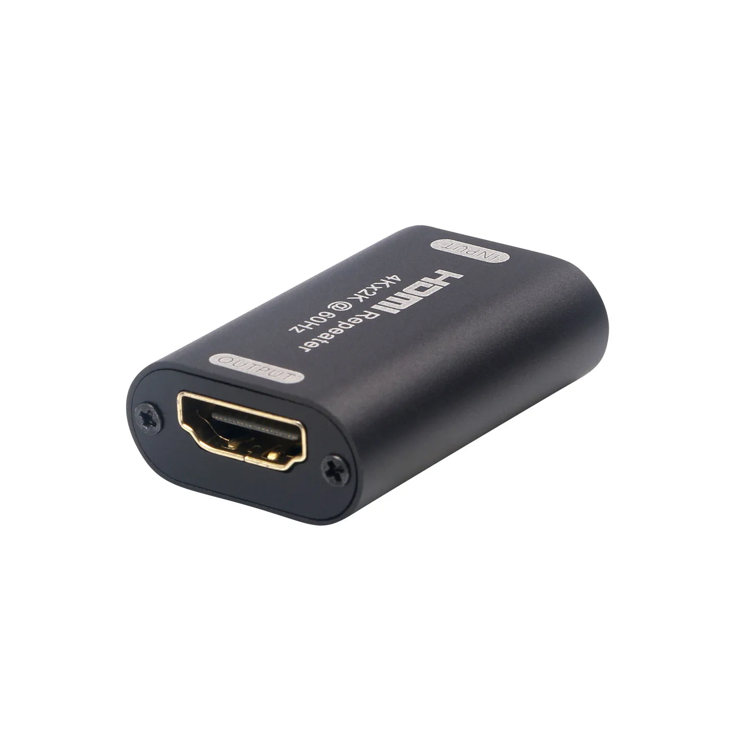 4K*2K HDMI Repeater HDMI Extender Booster Adapter Over Signal HDTV Up To 40M