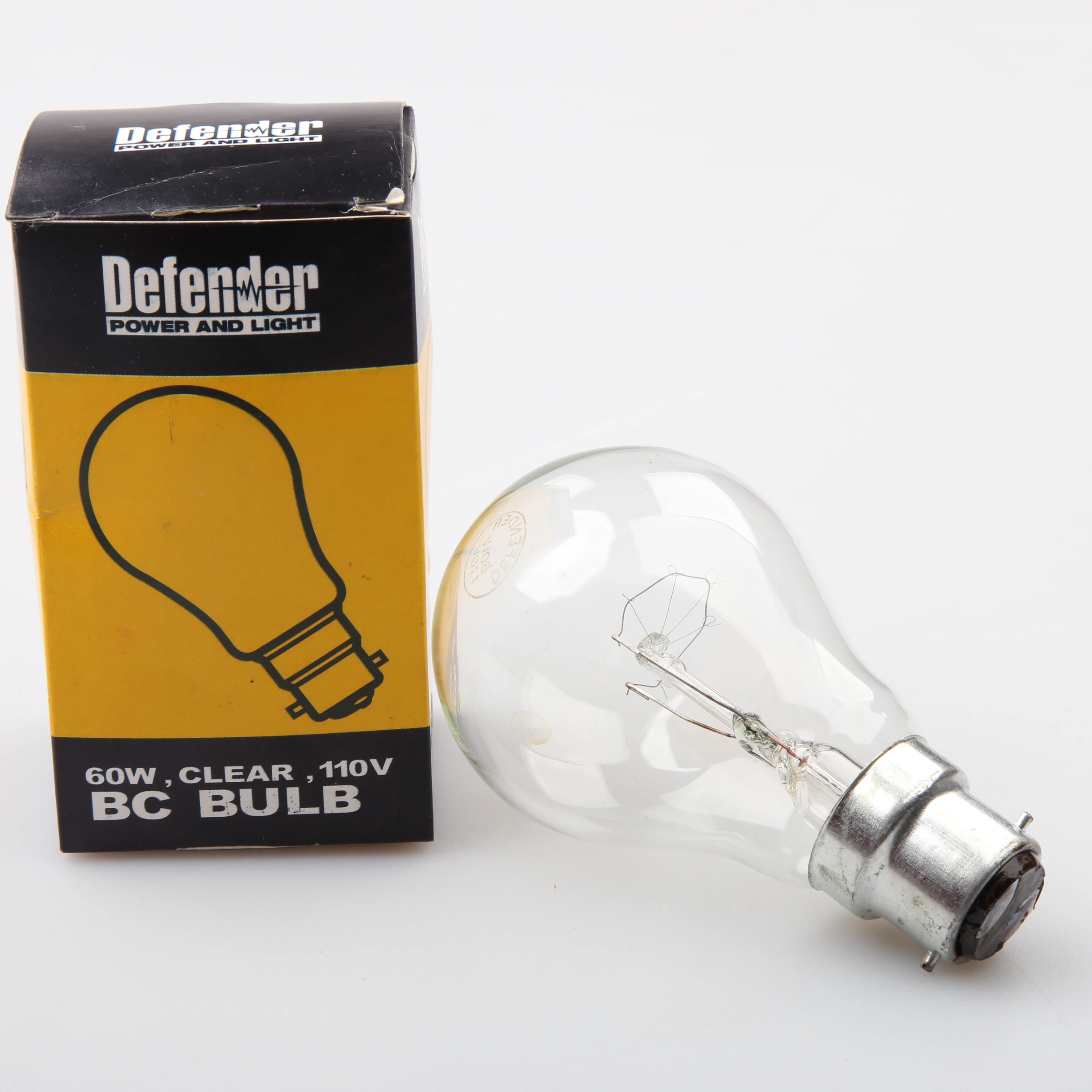 Лампа Эдисона 60 Вт 240 в E27 с CE