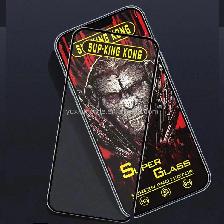 Anti Static Tempered Glass For iPhone 14 13 12 11 Pro Max ESD Glass Anti Static Screen Protector Protective Film