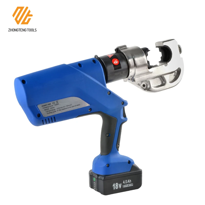 EZ-400 crimping pliers crimping tool battery battery cable crimping tool